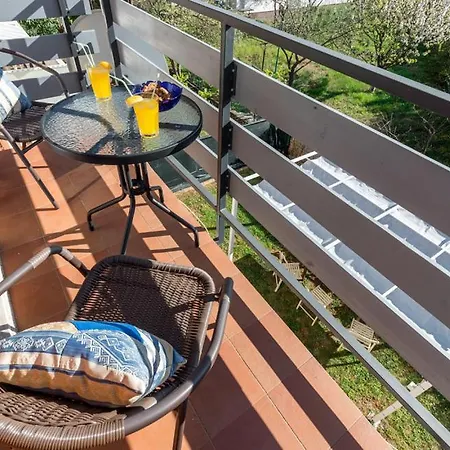 House Bianca Semesterbostad