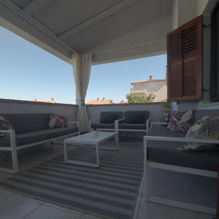 Prázdninový dům House Bianca Valbandon