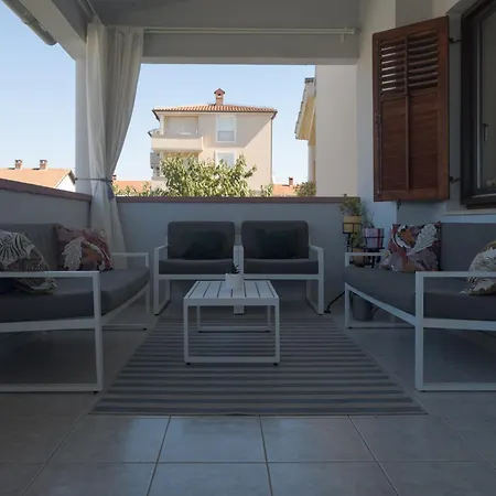 House Bianca * Valbandon