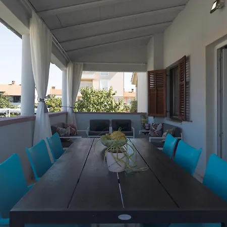 House Bianca Prázdninový dům *