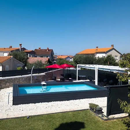 House Bianca Prázdninový dům