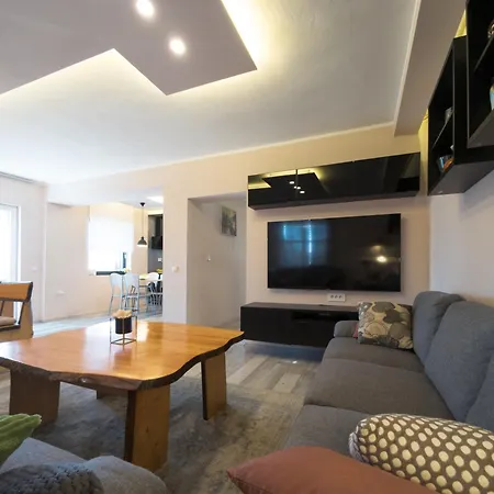 Prázdninový dům House Bianca *