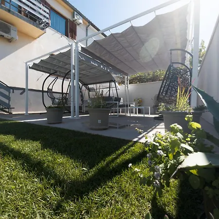 House Bianca Prázdninový dům Valbandon