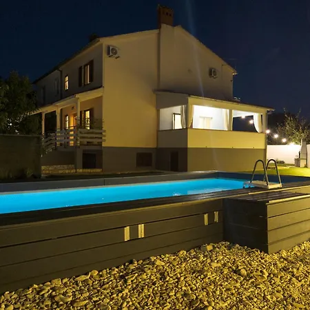 House Bianca Prázdninový dům