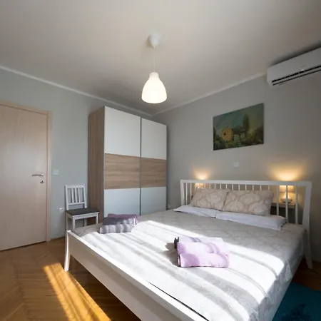 House Bianca Prázdninový dům Valbandon