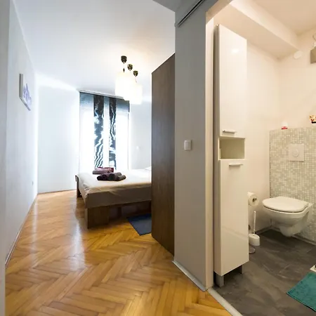 House Bianca Prázdninový dům