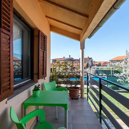 Prázdninový dům House Bianca