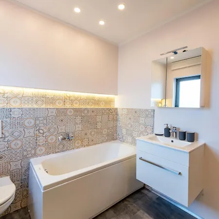 House Bianca Prázdninový dům *