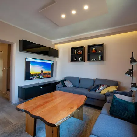 Prázdninový dům House Bianca *