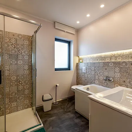 House Bianca Prázdninový dům *